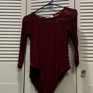 Women’s bodysuit
